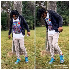 Meet your Posher, Lance